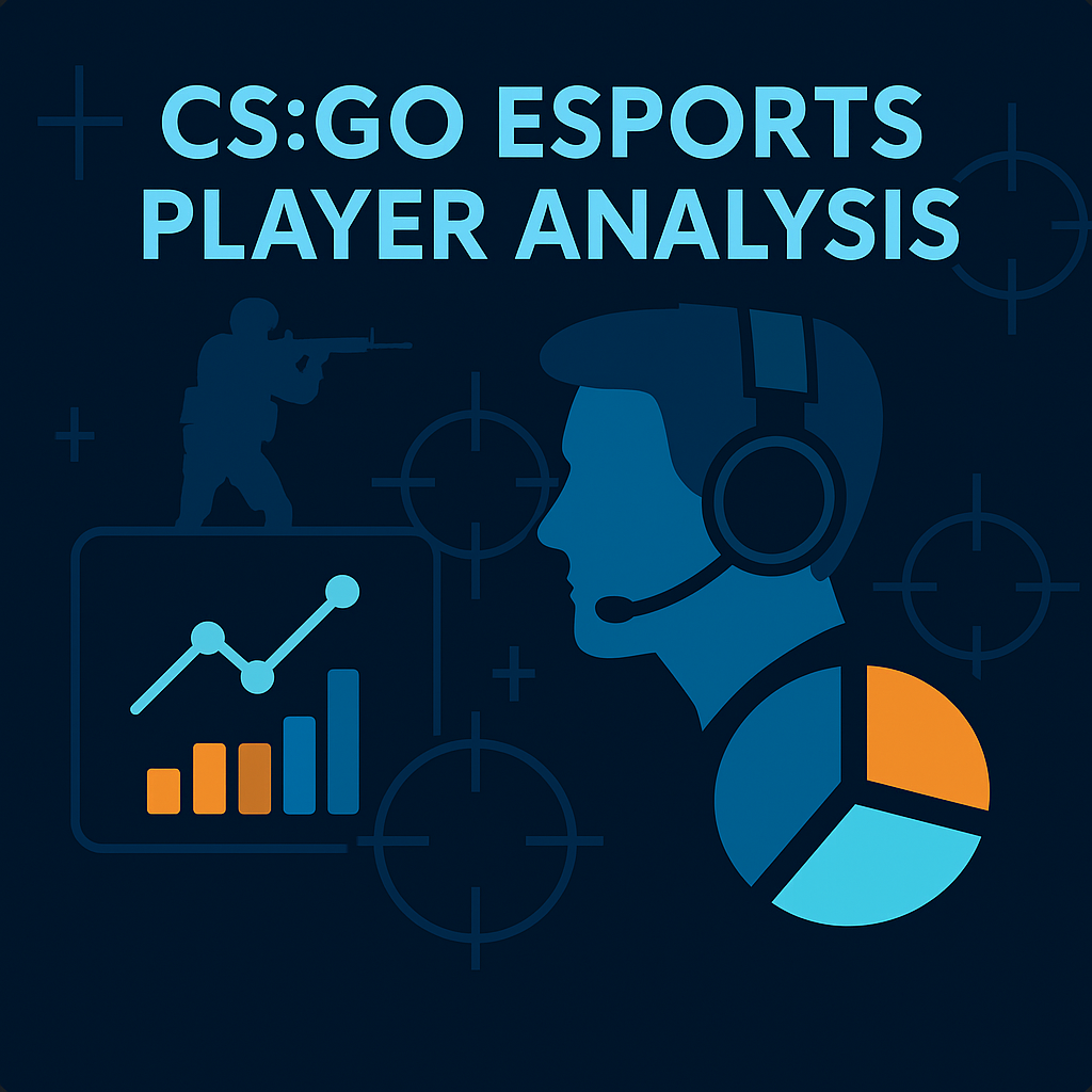 CS:GO Esports Player Analysis